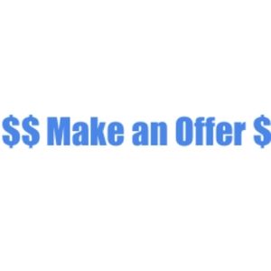 MAKE AN OFFERT